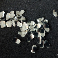 100 sztuk/zestaw Dental przekrój profilowane matryce Matrix Ring Delta kliny wypełnienie W 2